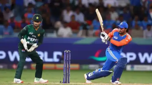 IND vs PAK super 4 match