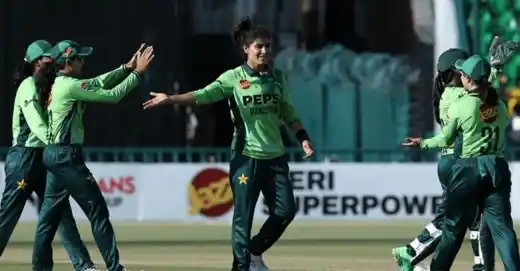 Pakistani
