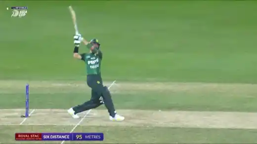 Shaheen Afridi