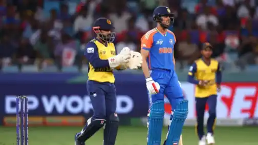 IND vs SL Super 4 clash