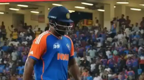 Sanju Samson