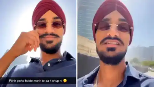 Arshdeep Singh