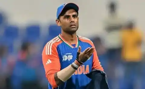 Suryakumar Yadav skips Asia Cup 2025 final Photoshoot against Pakistan captain Salman Ali Agha