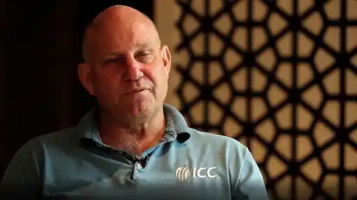 Andy Pycroft removed from Pakistan’s Asia Cup 2025 matches