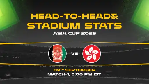 AFG vs HK