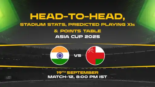 Asia Cup 2025 Match 12