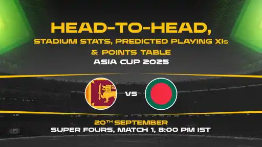 Asia Cup 2025 Super Four, Match 1