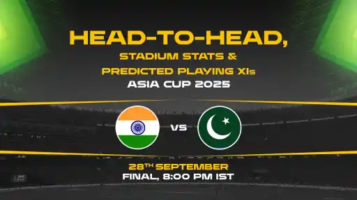 IND vs PAK