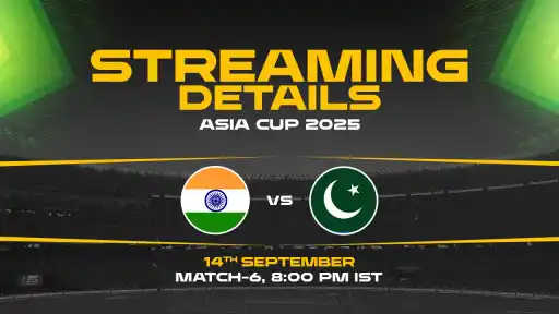 India vs Pakistan