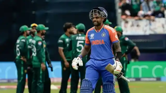 India vs Pakistan