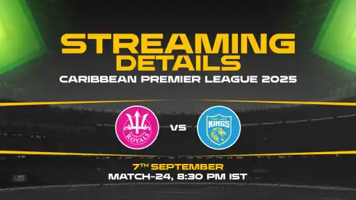 Caribbean Premier League (CPL) 2025