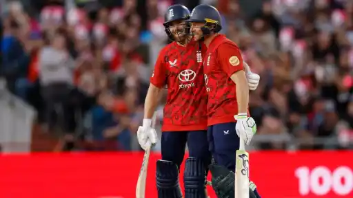 Highest Team Totals in T20I History. 
