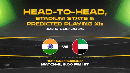 Asia Cup 2025 Match 2