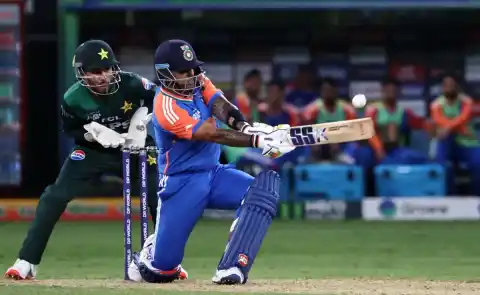 IND vs PAK