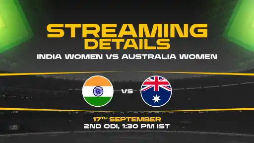 Australia Women tour of India 2025: IND-W vs AUS-W, 2nd ODI