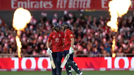 England vs South Africa 2nd T20I Match Highlights