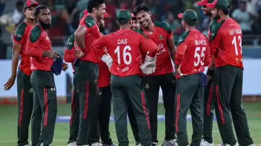 Bangladesh in Asia Cup 2025