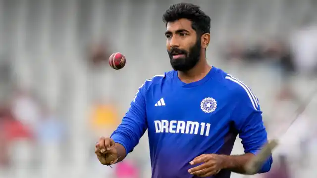 Jasprit Bumrah