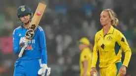 AUS vs IND