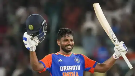 Is India wasting Sanju Samson's batting by sending him in the lower order?