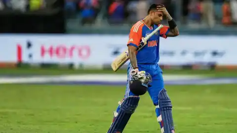 Suryakumar Yadav