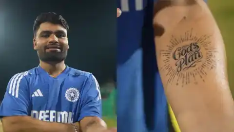 Rinku Singh