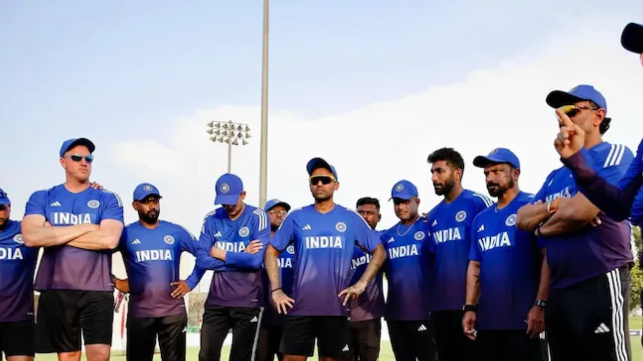 The reasons behind India's batting order change in the Asia Cup 2025. 