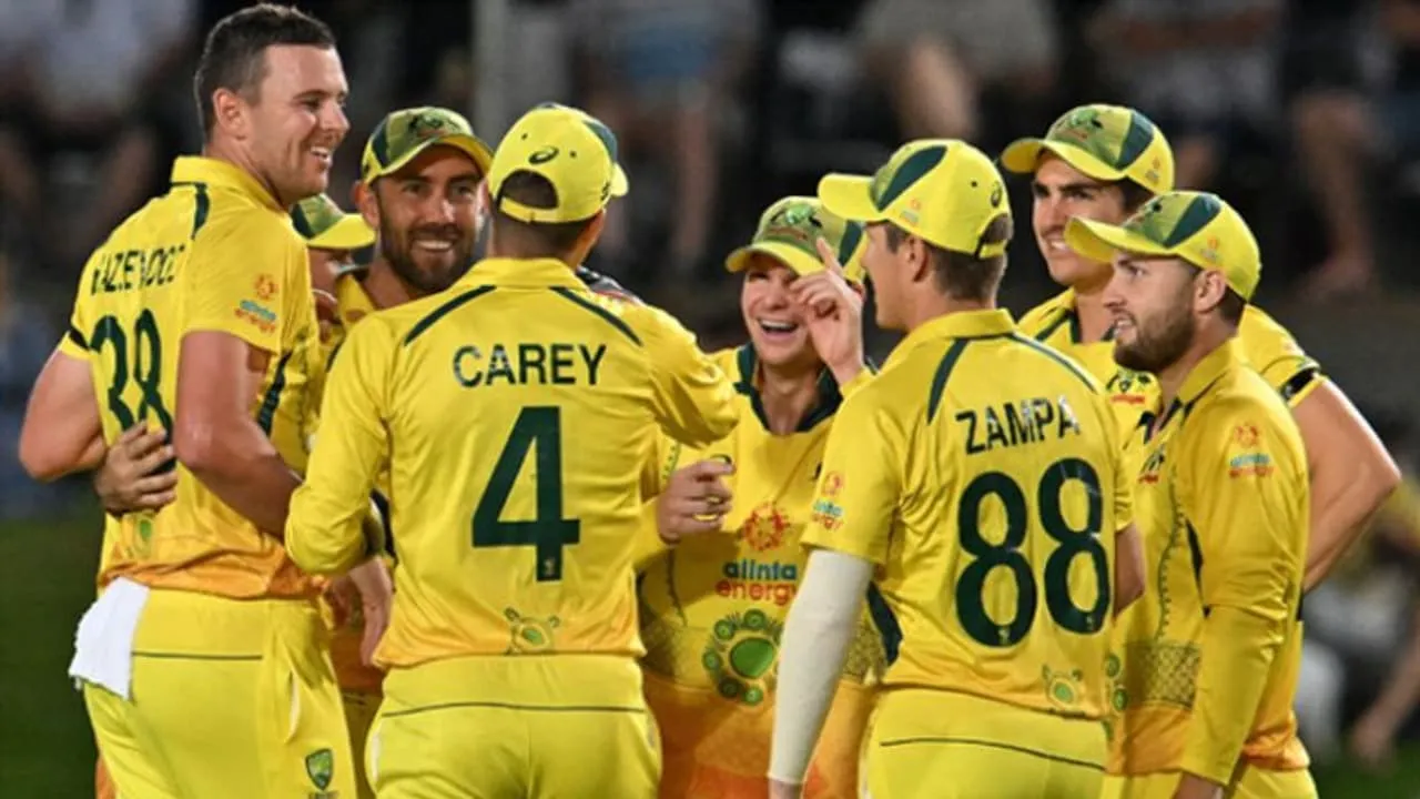 Major injury blow rocks Australia ahead of New Zealand T20Is