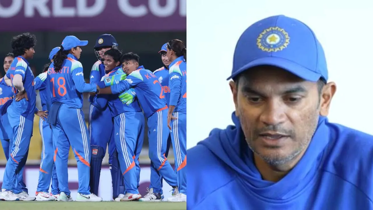 'We-want-them...'---Indian-bowling-coach-huge-revelation-before-much-anticipated-IND--W-vs-PAK---W-Women's-World-Cup-2025-match.webp