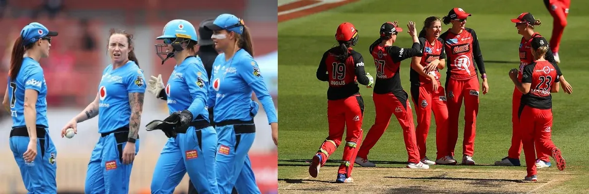 MR-W vs AS-W Dream11 Prediction, Melbourne Renegades Women vs Adelaide Strikers Women