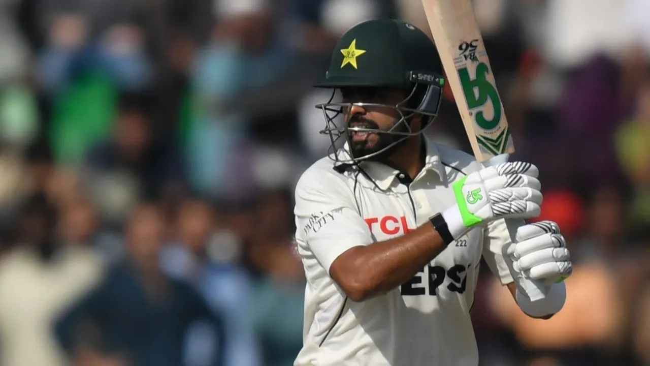 Babar Azam becomes the first Asian batter to score 3,000 runs in World Test Championship 