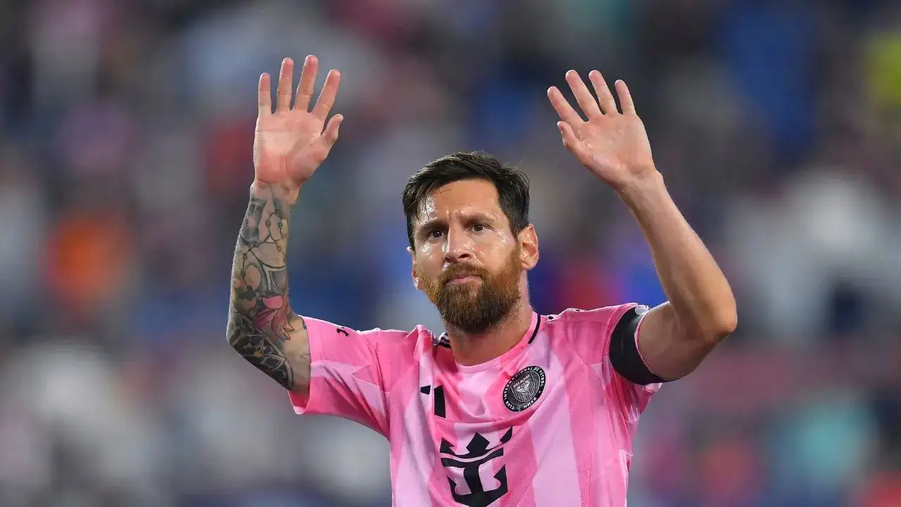 Lionel Messi confirms India visit for GOAT Tour 2025