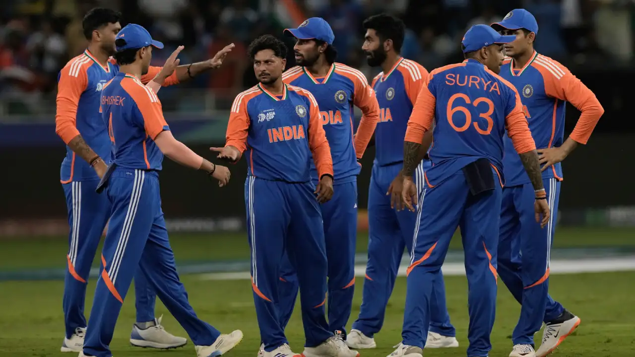 Team India will depart for Australia in two batches on October 15 from New Delhi.