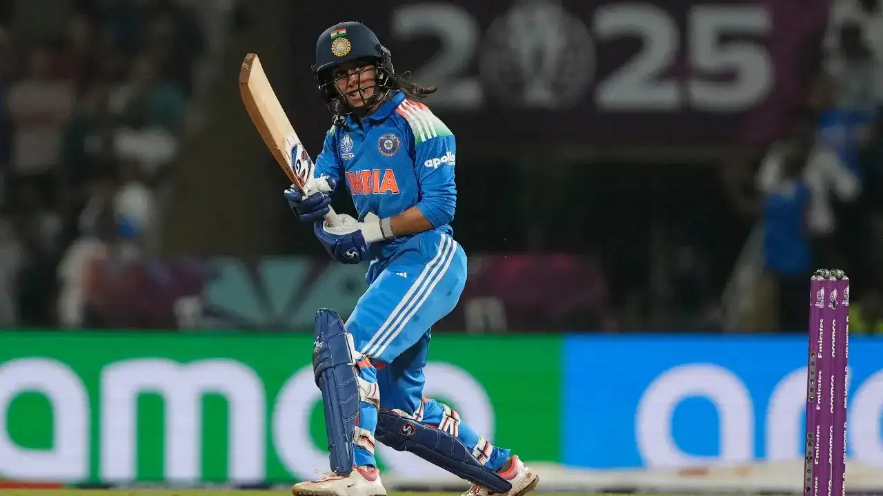 Top 5 individual scores for India in ODI World Cup knockouts