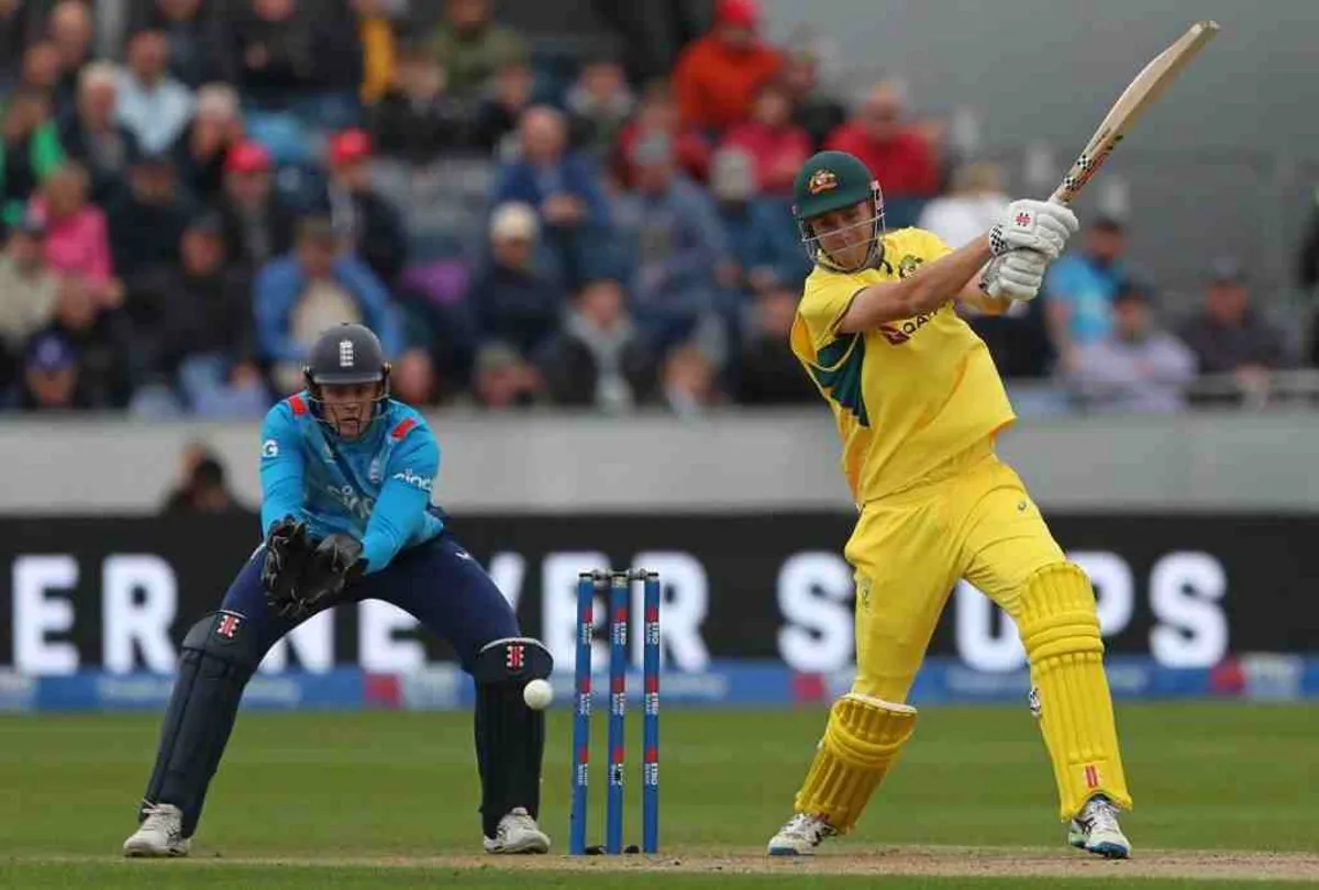 Marnus Labuschagne Replaces Injured Cameron Green in ODI Series Against India