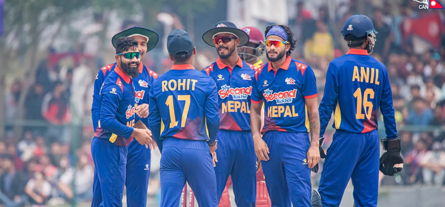 Men’s T20 World Cup 2025 Asia-EAP Regional Final