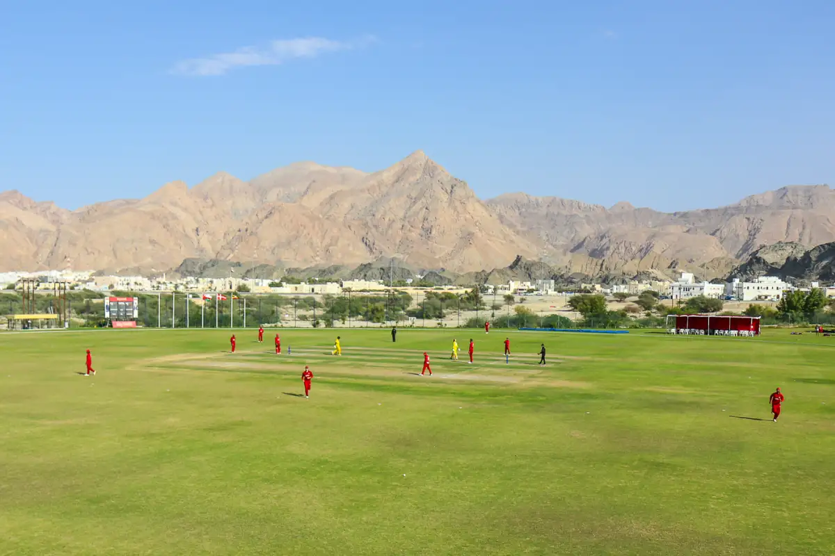 Oman to strengthen cricket infrastructure with three new grounds