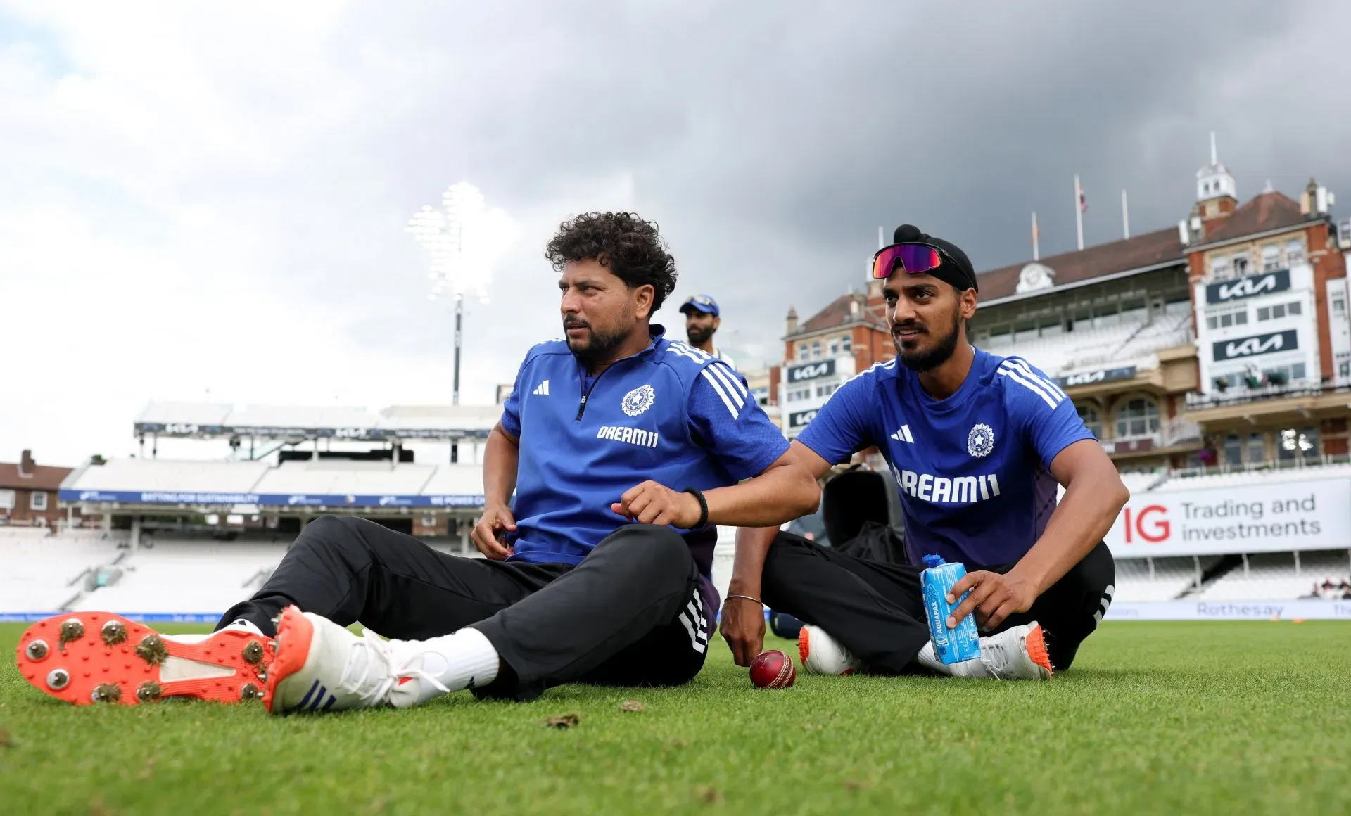 “Pataake kahan hai?” – Arshdeep and Kuldeep’s fun diwali reel goes viral during Aussie tour