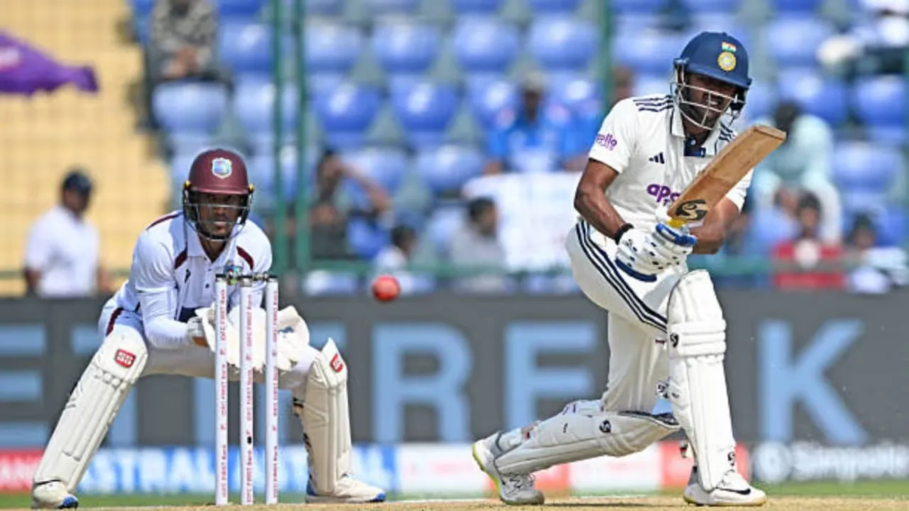 Former India opener on Sai Sudharsan's dismissal in IND vs WI 2025 2nd Test