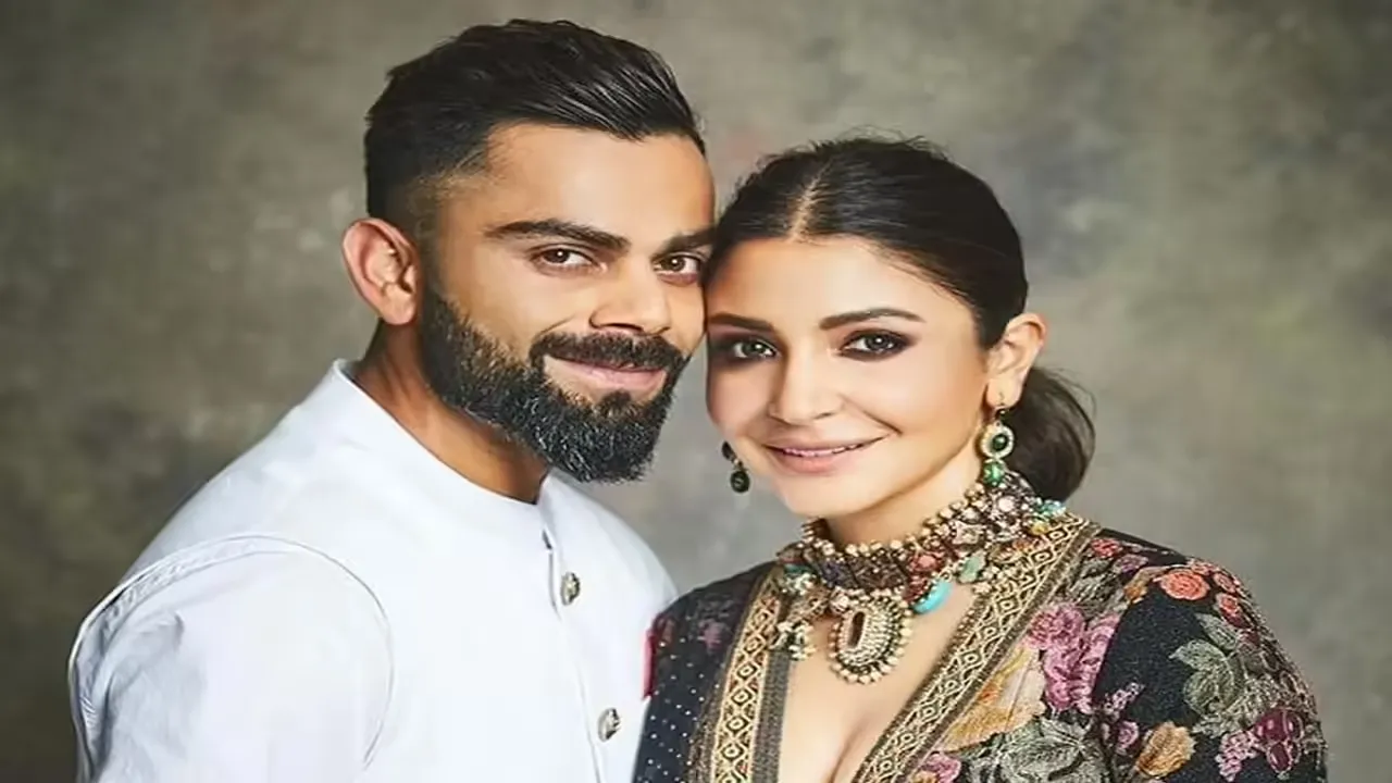 Virat Kohli and Anushka Sharma join Pay10 as Global Ambassadors