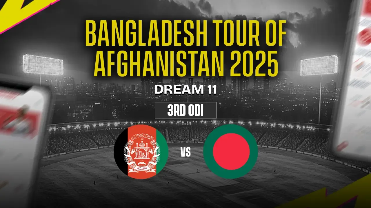 AFG vs BAN Today Match Prediction