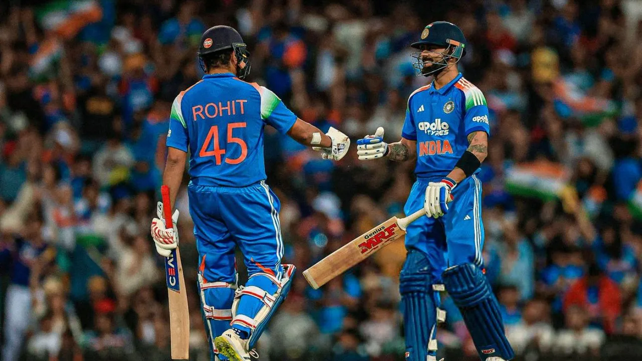 India recorded largest ODI win against the hosts Australia 