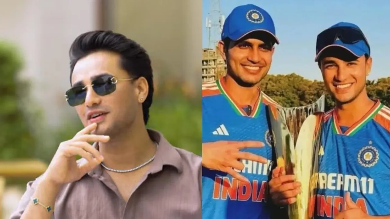 Abhishek Sharma reveals Shubman Gill’s playful side