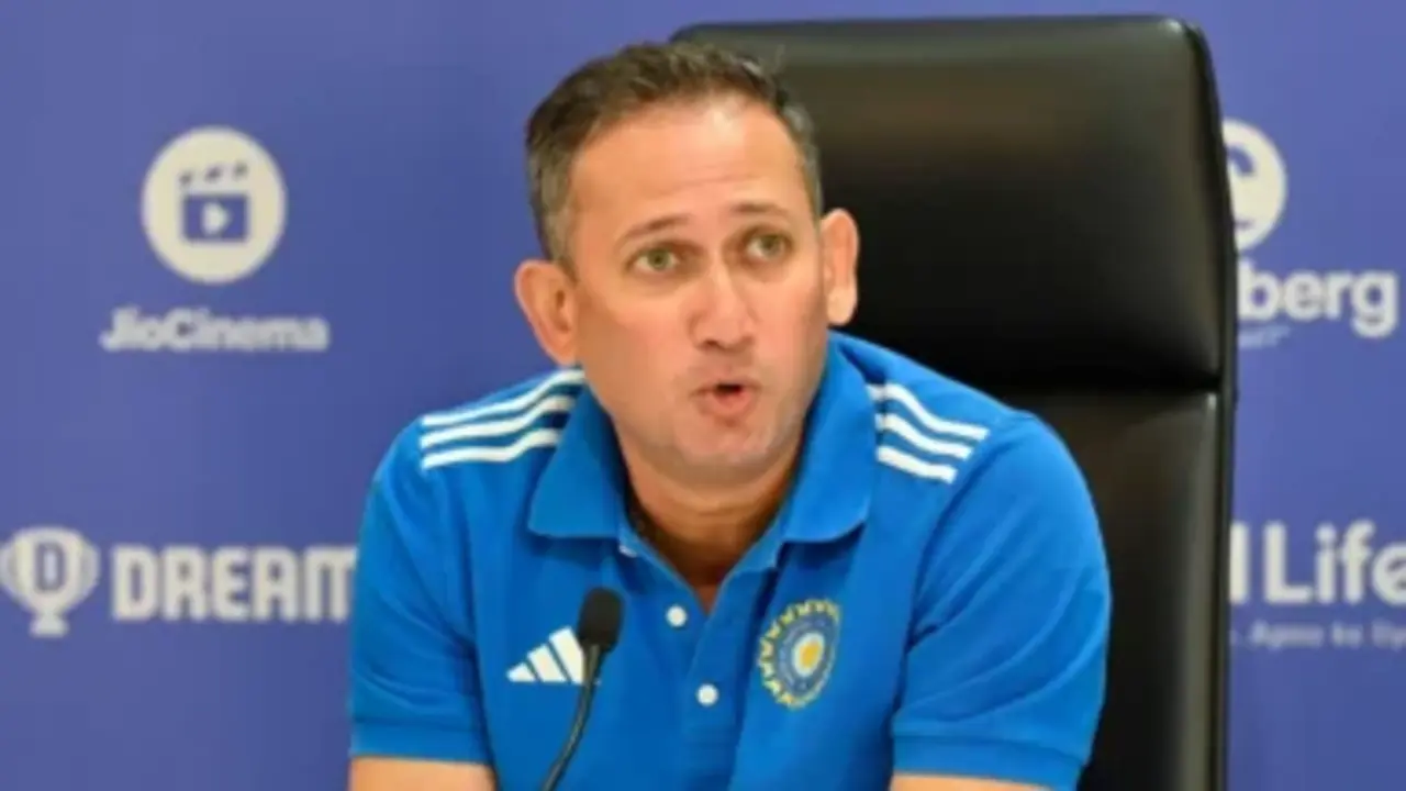 Ajit Agarkar Breaks Silence on Mohammed Shami's ODI Squad Exclusion