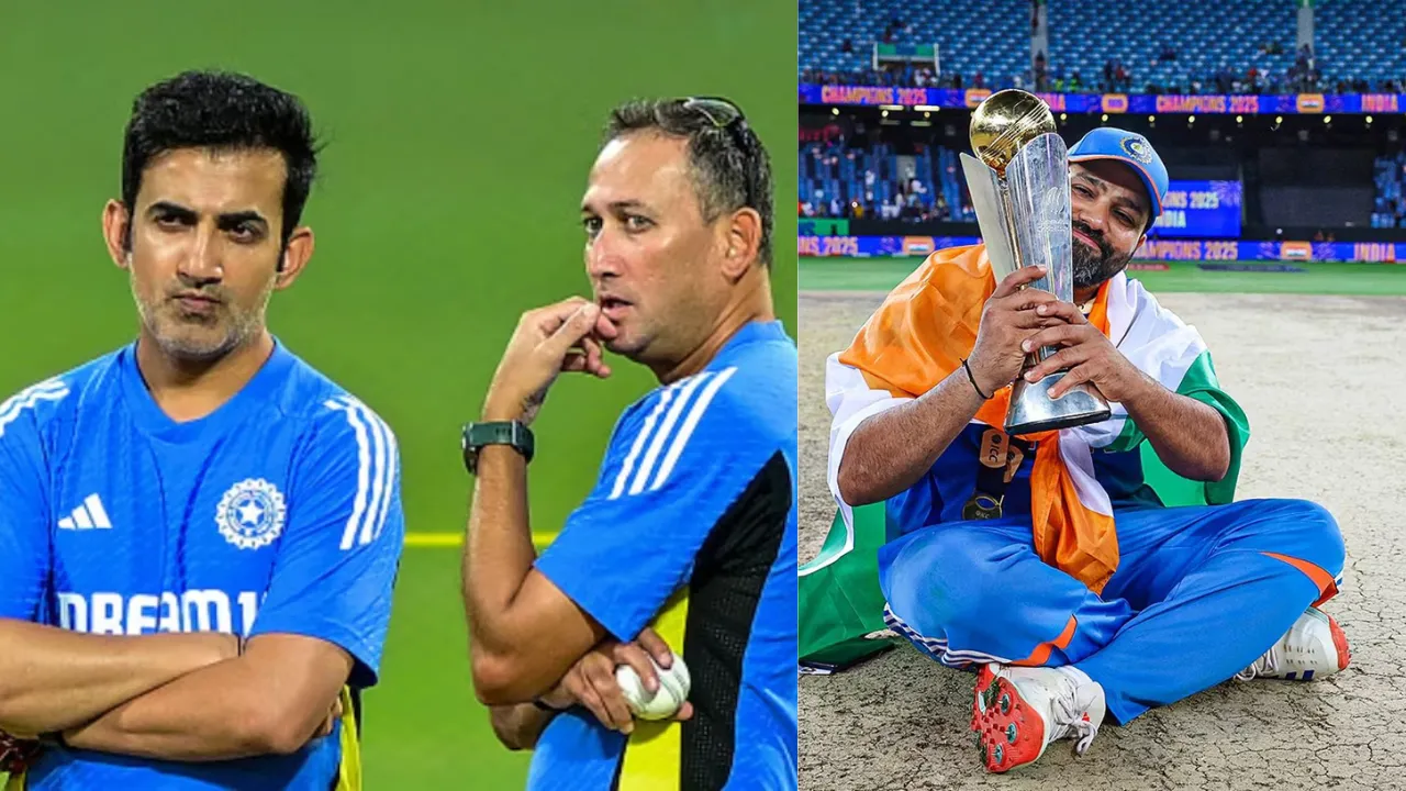 Rohit Sharma’s fate sealed