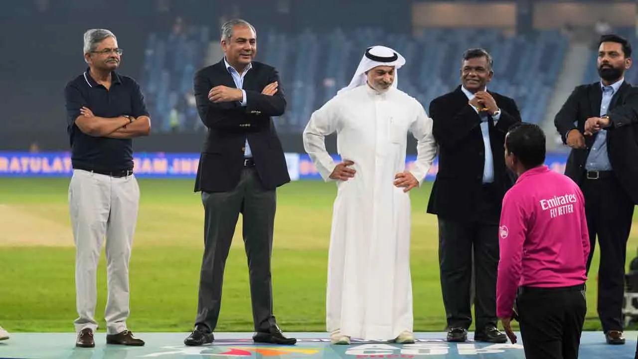 Anil Chaudhary slammed Mohsin Naqvi for his actions