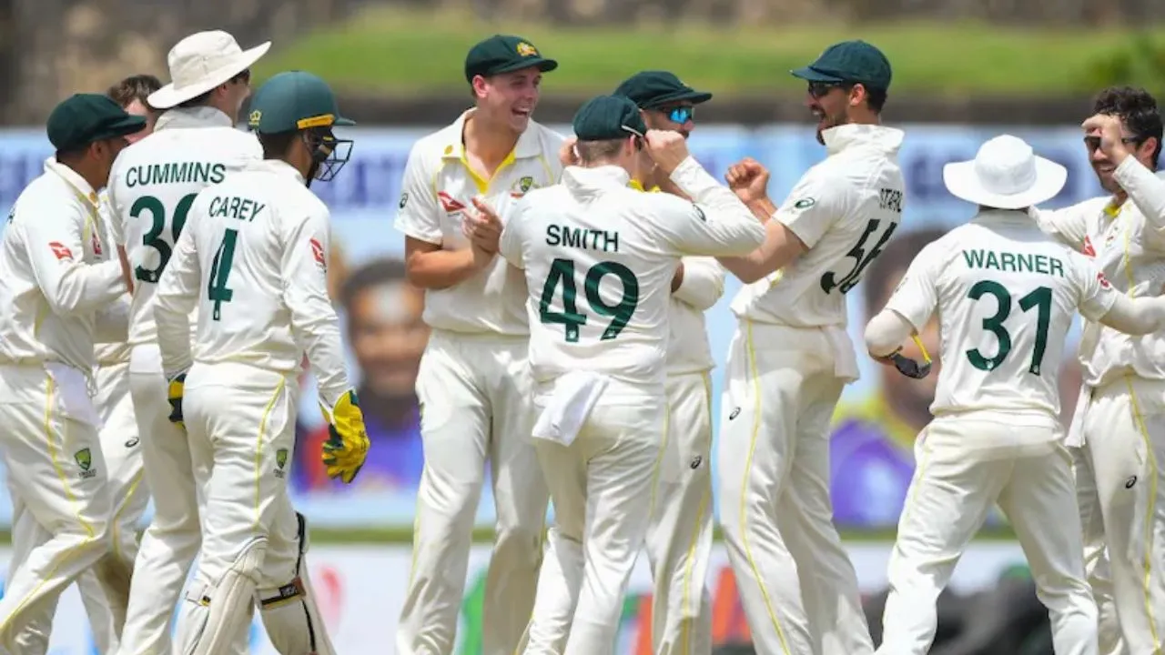 Steven Smith will lead Australia for first Test of Ashes 2025-26