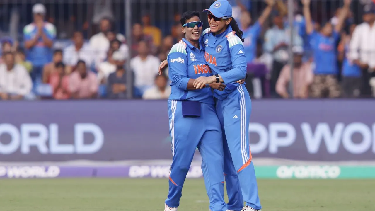 Deepti Sharma became first Indian spinner to complete 150 WODI wickets