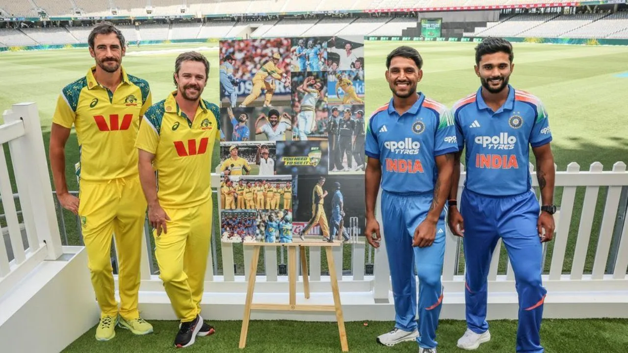 Team India has new sponsor