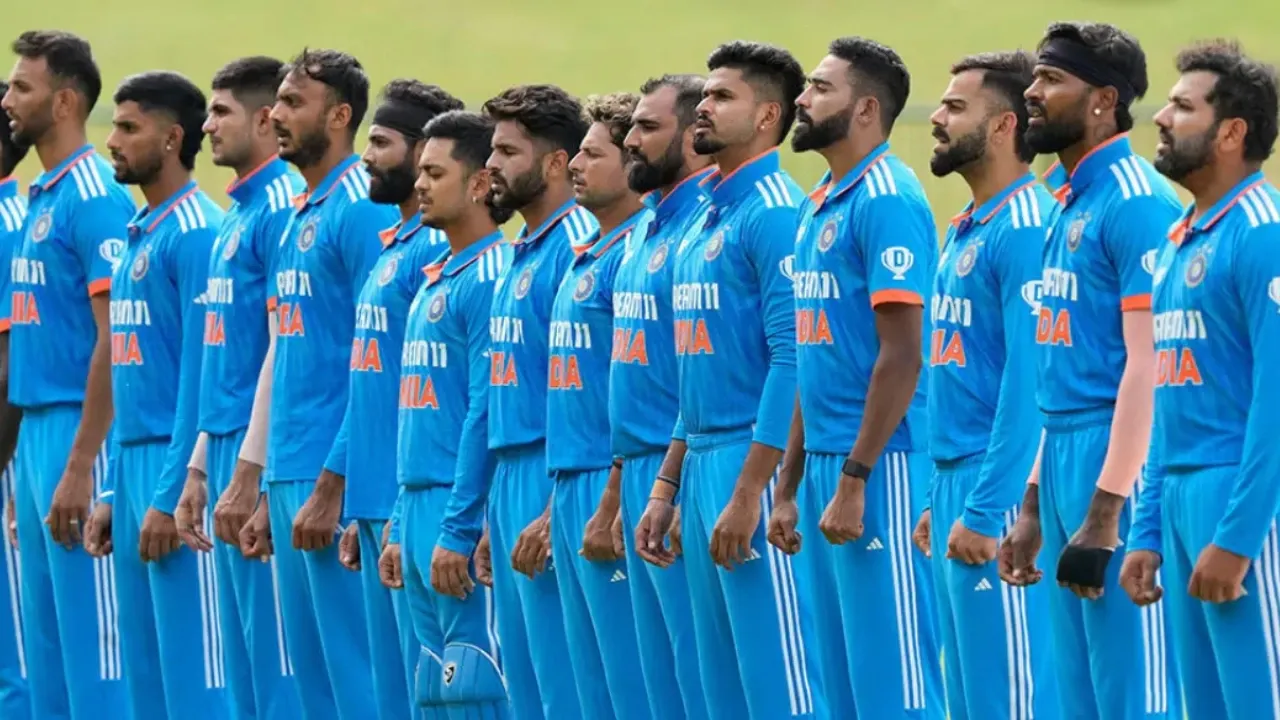India Cricket 2025-2026